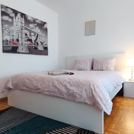 Апартаменты Studio, 4-7 Mins To Bern Main Station By Train Экстерьер фото