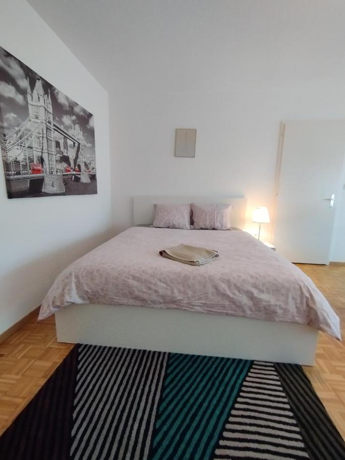 Апартаменты Studio, 4-7 Mins To Bern Main Station By Train Экстерьер фото